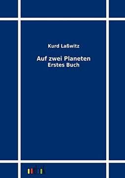 portada Auf Zwei Planeten (en Alemán)