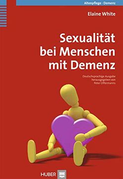 portada Sexualität bei Menschen mit Demenz (en Alemán)