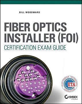 portada Fiber Optics Installer (FOI) Certification Exam Guide
