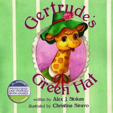 portada Gertrude Giraff's Green Hat