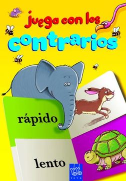 portada Juega con los Contrarios (in Spanish)