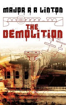 portada the demolition: a memoir (en Inglés)