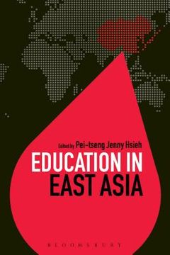 portada Education in East Asia (en Inglés)