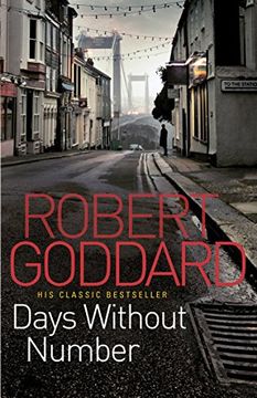 portada Days Without Number