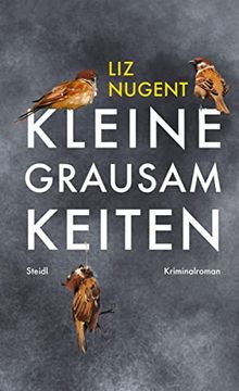 portada Kleine Grausamkeiten (en Alemán)