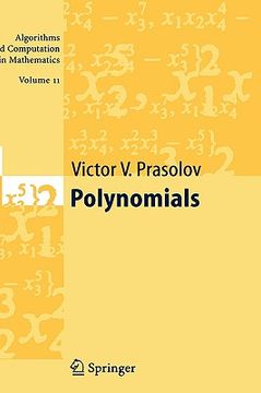 portada polynomials (en Inglés)
