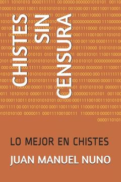 portada Chistes Sin Censura: Lo Mejor En Chistes