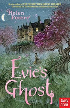 portada Evie's Ghost
