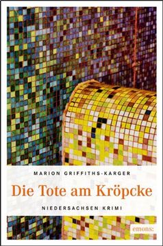 portada Die Tote am Kröpcke (in German)