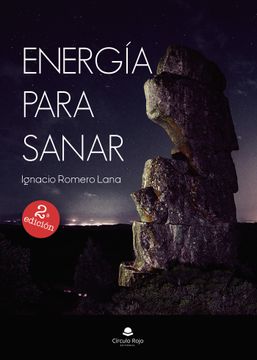 portada Energía Para Sanar (in Spanish)