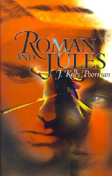 portada roman and jules (in English)