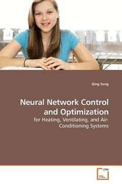 portada neural network control and optimization (en Inglés)