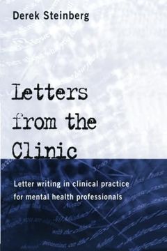 portada Letters From the Clinic (en Inglés)