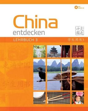 portada China Entdecken - Lehrbuch 3 (en Alemán)