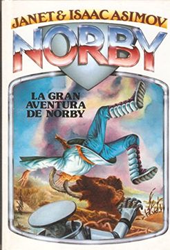 portada La Gran Aventura de Norby