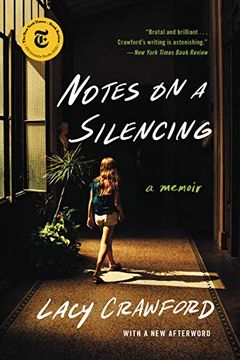 portada Notes on a Silencing: A Memoir (en Inglés)