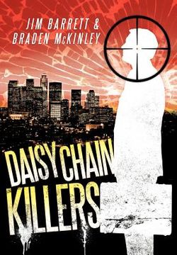 portada daisy chain killers (en Inglés)