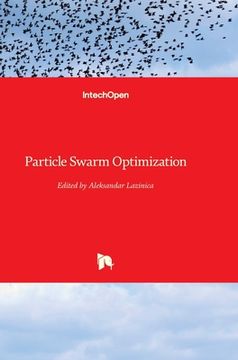 portada Particle Swarm Optimization (in English)