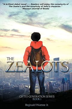 portada The Zealots: The Gifted Generation Series Book 1