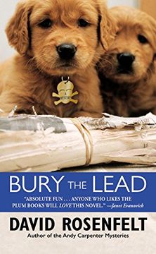 portada Bury the Lead 