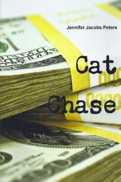 portada Cat Chase (en Inglés)