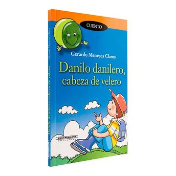 portada Danilo Danilero, Cabeza de Velero (in Spanish)