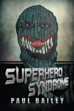 portada Superhero Syndrome