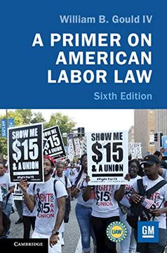 portada A Primer on American Labor law (in English)