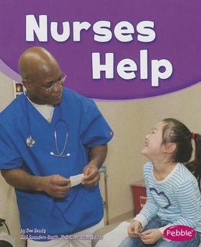 portada nurses help (en Inglés)