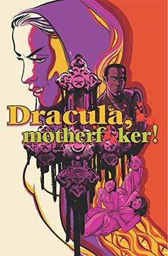 portada Dracula, Motherf**Ker 