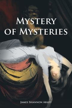 portada Mystery of Mysteries (en Inglés)