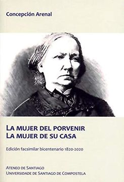 portada La Mujer del Porvenir. La Mujer de su Casa (in Spanish)