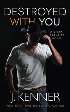portada Destroyed With You: 5 (Stark Security) 