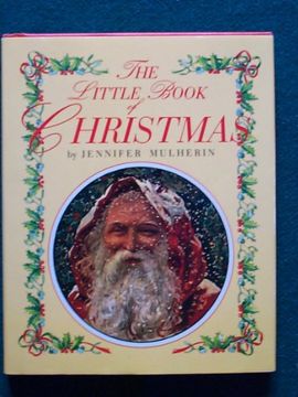 portada The Little Book of Christmas (Mini Christmas Books)