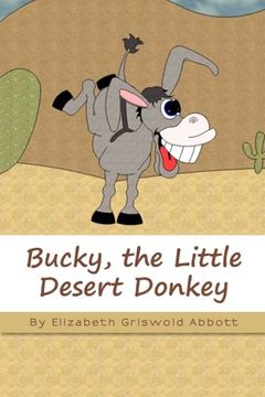 portada Bucky, the Little Desert Donkey