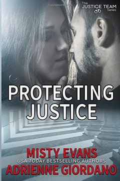 portada Protecting Justice (The Justice Team) (Volume 6) (en Inglés)