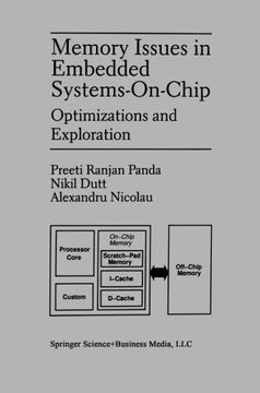 portada Memory Issues in Embedded Systems-on-Chip: Optimizations and Exploration