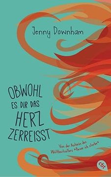 portada Obwohl es dir das Herz Zerreißt (in German)