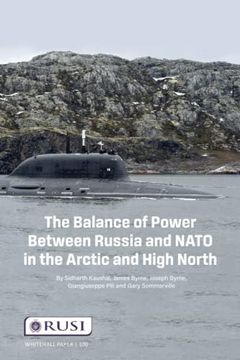 portada The Balance of Power Between Russia and Nato in the Arctic and High North (en Inglés)