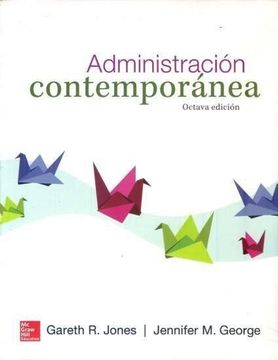 portada Administracion Contemporanea (in Spanish)
