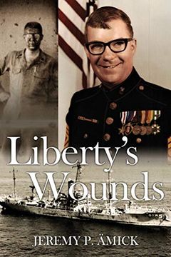 portada Liberty's Wounds (en Inglés)