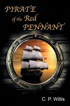 portada Pirate of the Red Pennant (en Inglés)