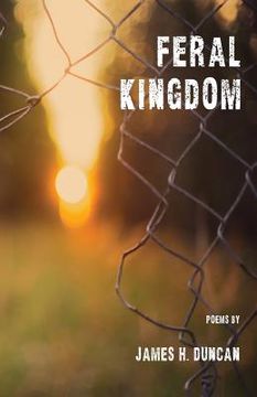 portada Feral Kingdom (en Inglés)
