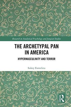 portada The Archetypal pan in America: Hypermasculinity and Terror (Research in Analytical Psychology and Jungian Studies) (en Inglés)