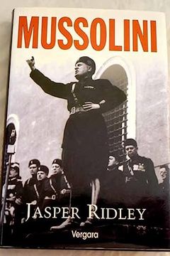 portada Mussolini