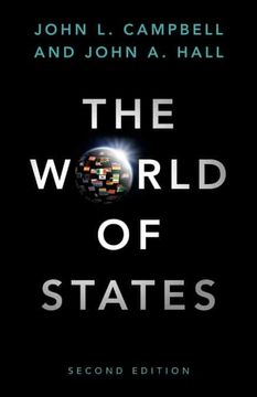 portada The World of States (en Inglés)