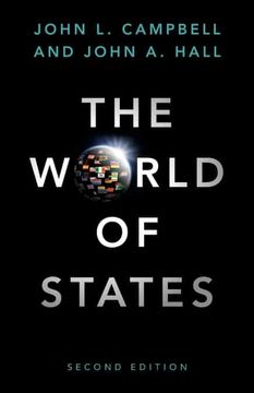 portada The World of States (in English)