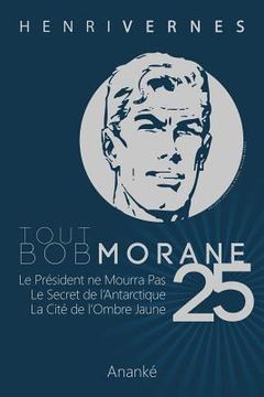 portada Tout Bob Morane/25 (en Francés)