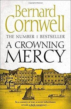 portada A Crowning Mercy (Paperback) 