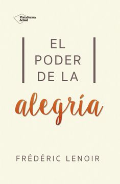 portada El Poder de la Alegria (in Spanish)